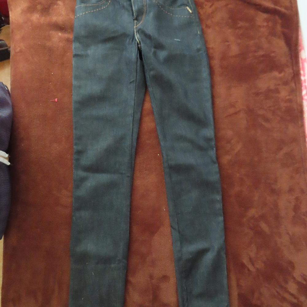 rare Replay 1212337 Womens regina Slim Fit Straight Leg Denim Jeans  27 (25x34)